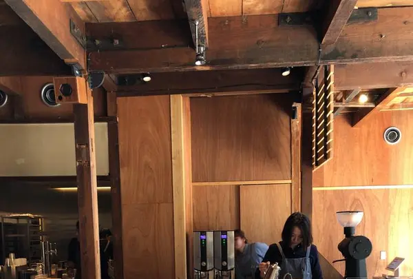ブルーボトルコーヒー 京都カフェの写真・動画_image_441274