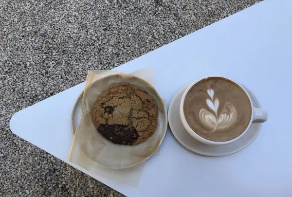 ブルーボトルコーヒー 京都カフェの写真・動画_image_441275