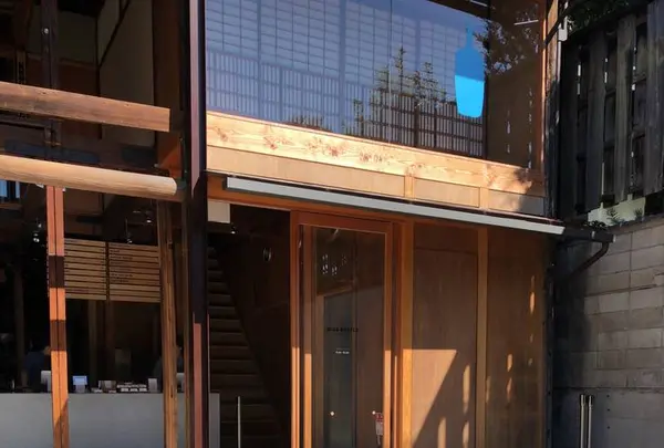 ブルーボトルコーヒー 京都カフェの写真・動画_image_441280