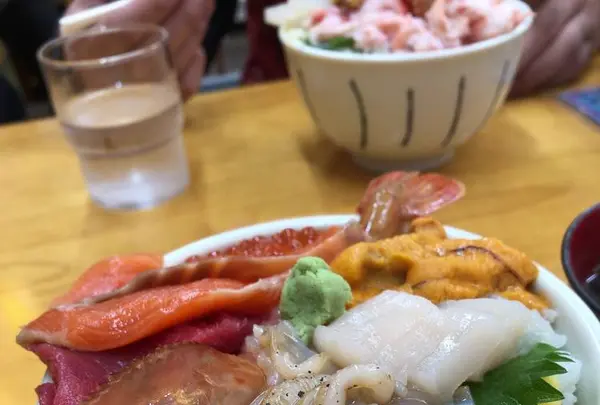 小樽 北のどんぶり屋 滝波商店の写真・動画_image_441403