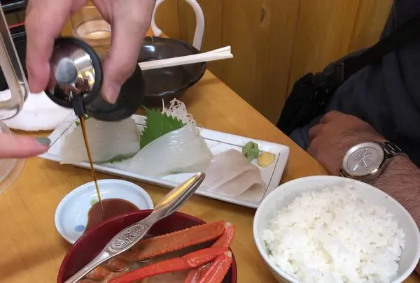 小樽 北のどんぶり屋 滝波商店の写真・動画_image_441404