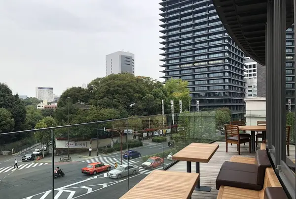 虎屋菓寮 赤坂店の写真・動画_image_444582