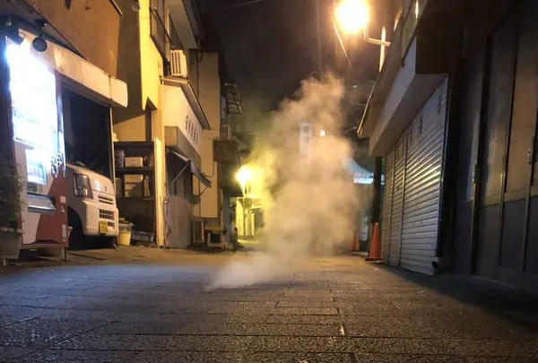 鉄輪温泉の写真・動画_image_445072