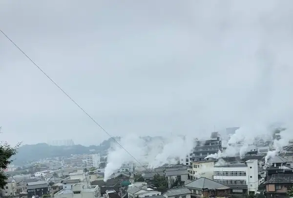 鉄輪温泉の写真・動画_image_445073
