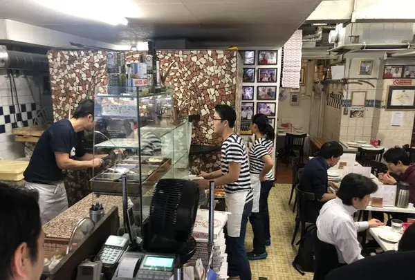 ピッツエリア エ トラットリア ダ イーサ （Pizzeria e trattoria da ISA）の写真・動画_image_445582