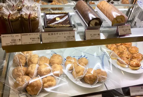 巴裡 小川軒 新橋店の写真・動画_image_447810