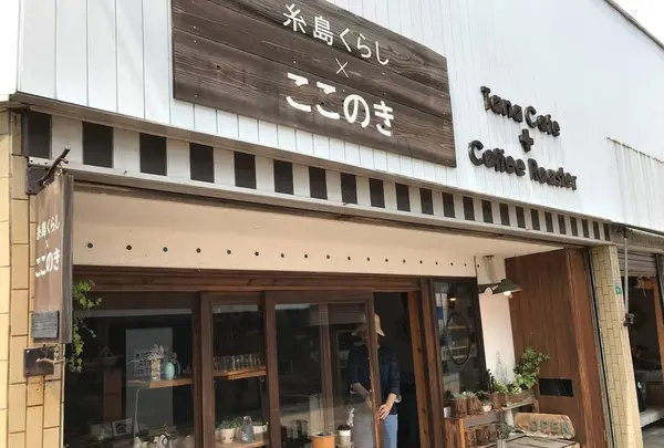 糸島くらし×ここのき