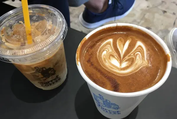 Turret COFFEE GINZAの写真・動画_image_452421