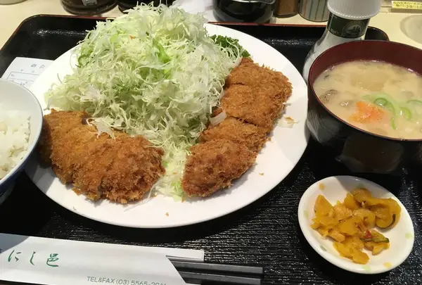 とんかつ 銀座 にし邑の写真・動画_image_452479