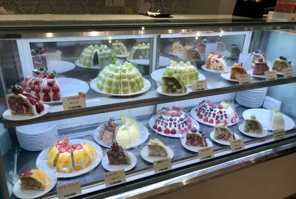 【閉業】果実園リーベル 新宿店の写真・動画_image_452539