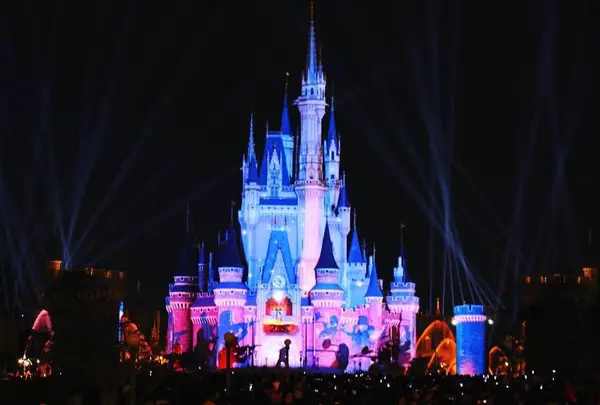 東京ディズニーランドの写真・動画_image_452677