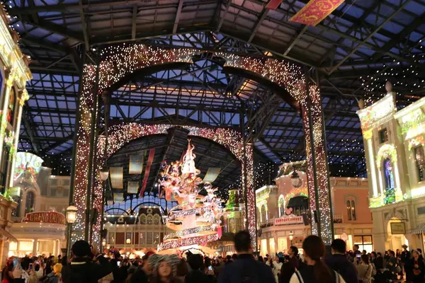 東京ディズニーランドの写真・動画_image_452683