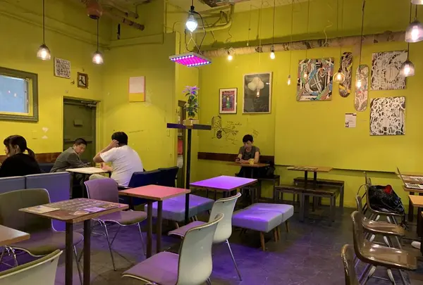 マヌコーヒー 大名店の写真・動画_image_453171