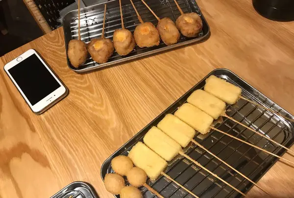 室蘭串揚げ 中島一丁目商店の写真・動画_image_453379