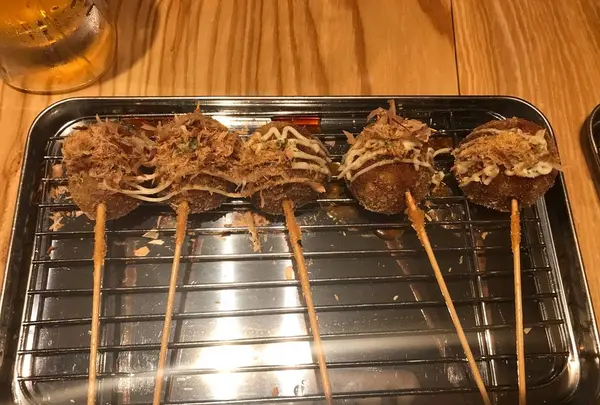 室蘭串揚げ 中島一丁目商店の写真・動画_image_453380