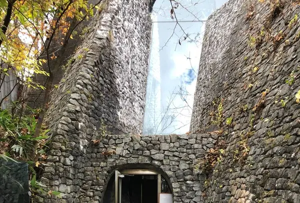 石の教会 内村鑑三記念堂の写真・動画_image_455054