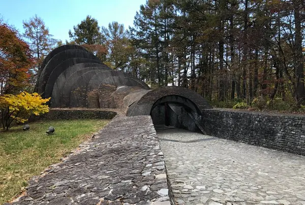 石の教会 内村鑑三記念堂の写真・動画_image_455056