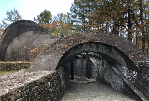 石の教会 内村鑑三記念堂の写真・動画_image_455057