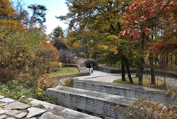 石の教会 内村鑑三記念堂の写真・動画_image_455058