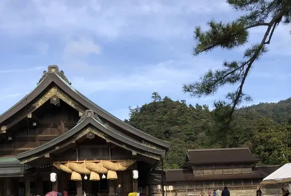 出雲大社の写真・動画_image_455319