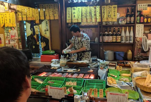 炉端武蔵烏森口店の写真・動画_image_456032