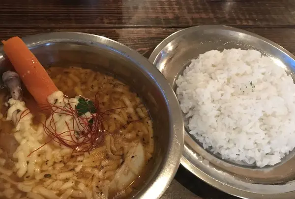 最強スープカリーブッダの写真・動画_image_456655