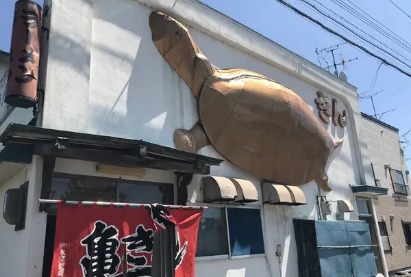 亀きん食堂の写真・動画_image_456660