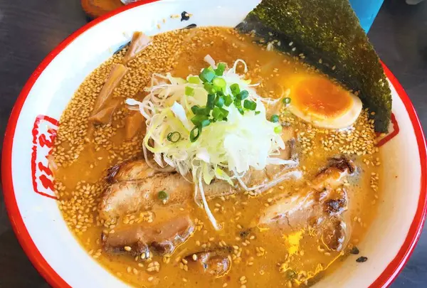 函館麺や 一文字 函館本店の写真・動画_image_456664