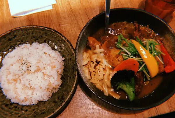 路地裏カリィ 侍.北広島店の写真・動画_image_456688