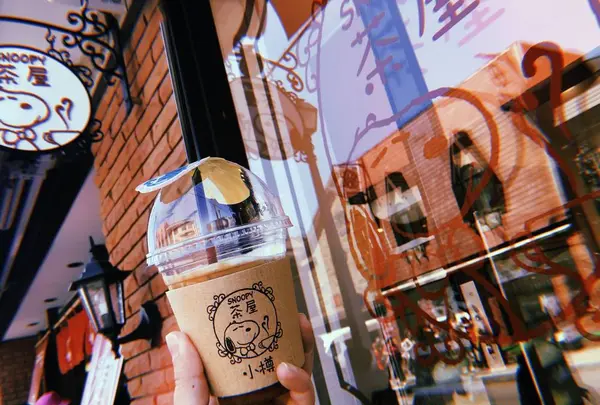 SNOOPY茶屋 小樽店の写真・動画_image_456706