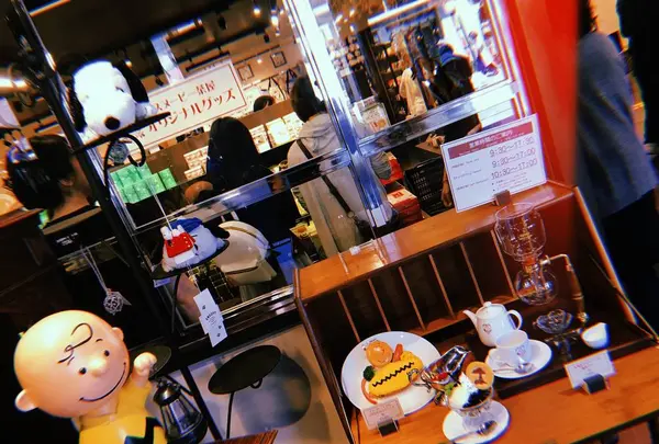 SNOOPY茶屋 小樽店の写真・動画_image_456707