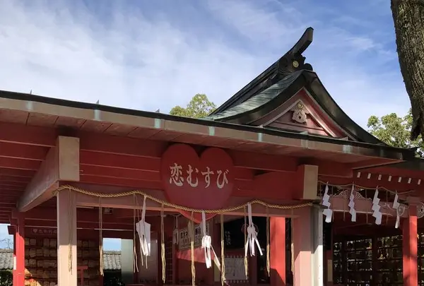 水田天満宮（恋木神社）の写真・動画_image_457040