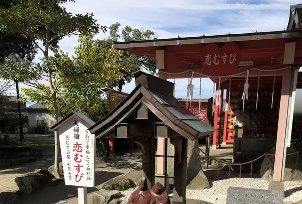 水田天満宮（恋木神社）の写真・動画_image_457042