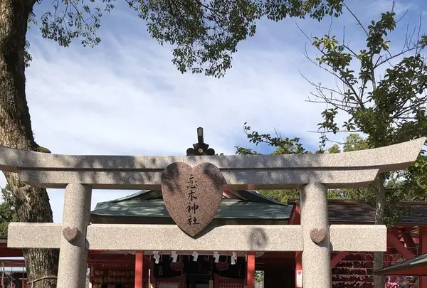 水田天満宮（恋木神社）の写真・動画_image_457043