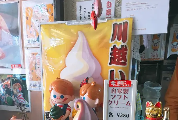 小江戸川越一番街商店街 蔵造りの町並みの写真・動画_image_458550