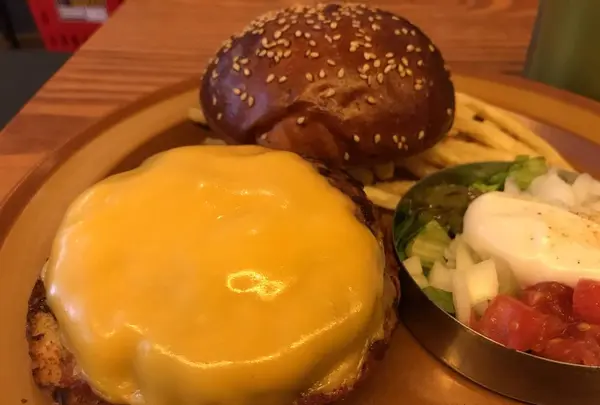 THE BURGER SHOPの写真・動画_image_458690