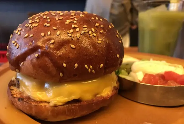 THE BURGER SHOPの写真・動画_image_458692