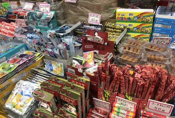 駄菓子江戸屋 川越本店の写真・動画_image_459464