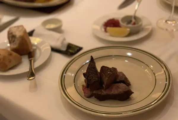 ベンジャミン ステーキハウス 六本木の写真・動画_image_459745