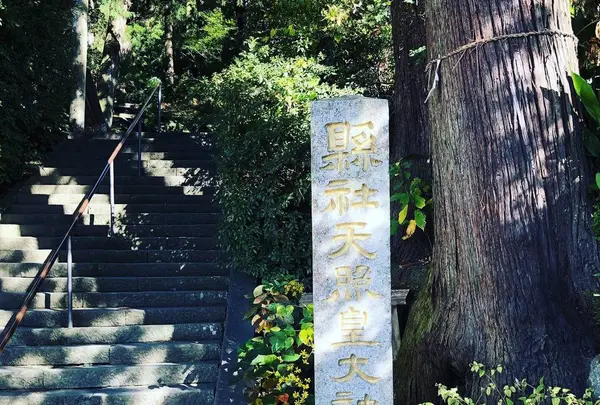 伊野天照皇大神宮の写真・動画_image_460296