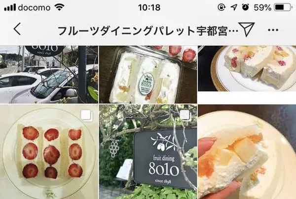 フルーツダイニングパレットの写真・動画_image_460342