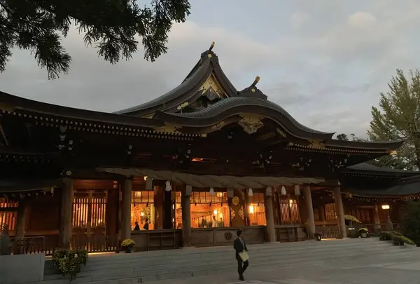 相模国一宮 寒川神社の写真・動画_image_461577