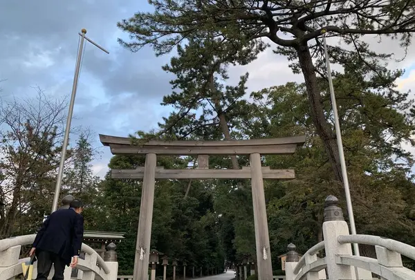 相模国一宮 寒川神社の写真・動画_image_461579