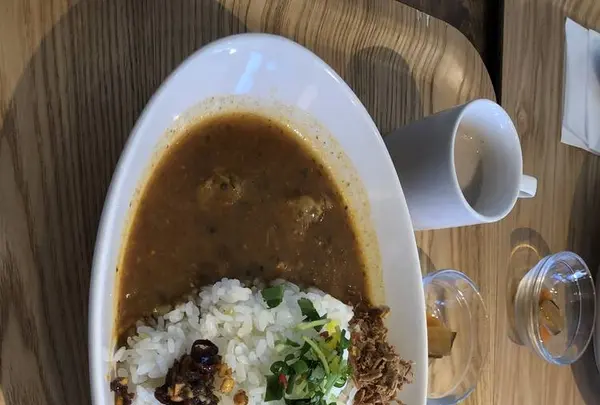 金澤ななほしカレーの写真・動画_image_463083