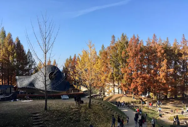 トーベ・ヤンソンあけぼの子どもの森公園の写真・動画_image_463784