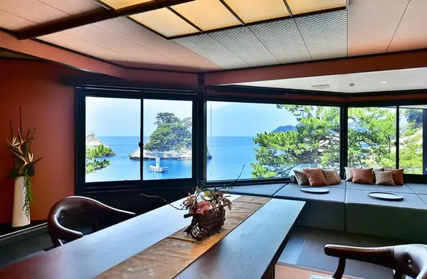 世界ジオパーク伊豆 繭二梁の写真・動画_image_463794