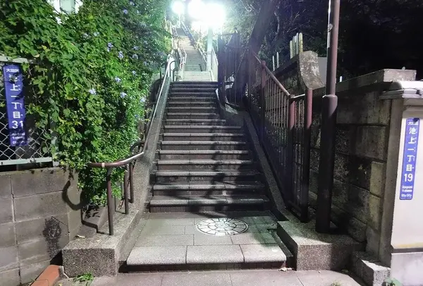 くびつり坂