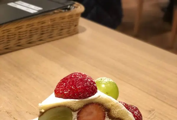 【閉業】果実園リーベル 新宿店の写真・動画_image_464845