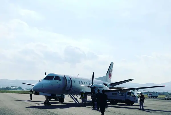 出雲空港（出雲縁結び空港）の写真・動画_image_464857