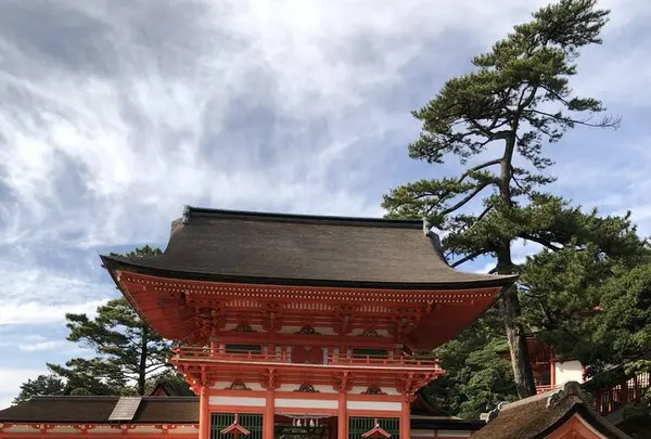 日御碕神社の写真・動画_image_464870